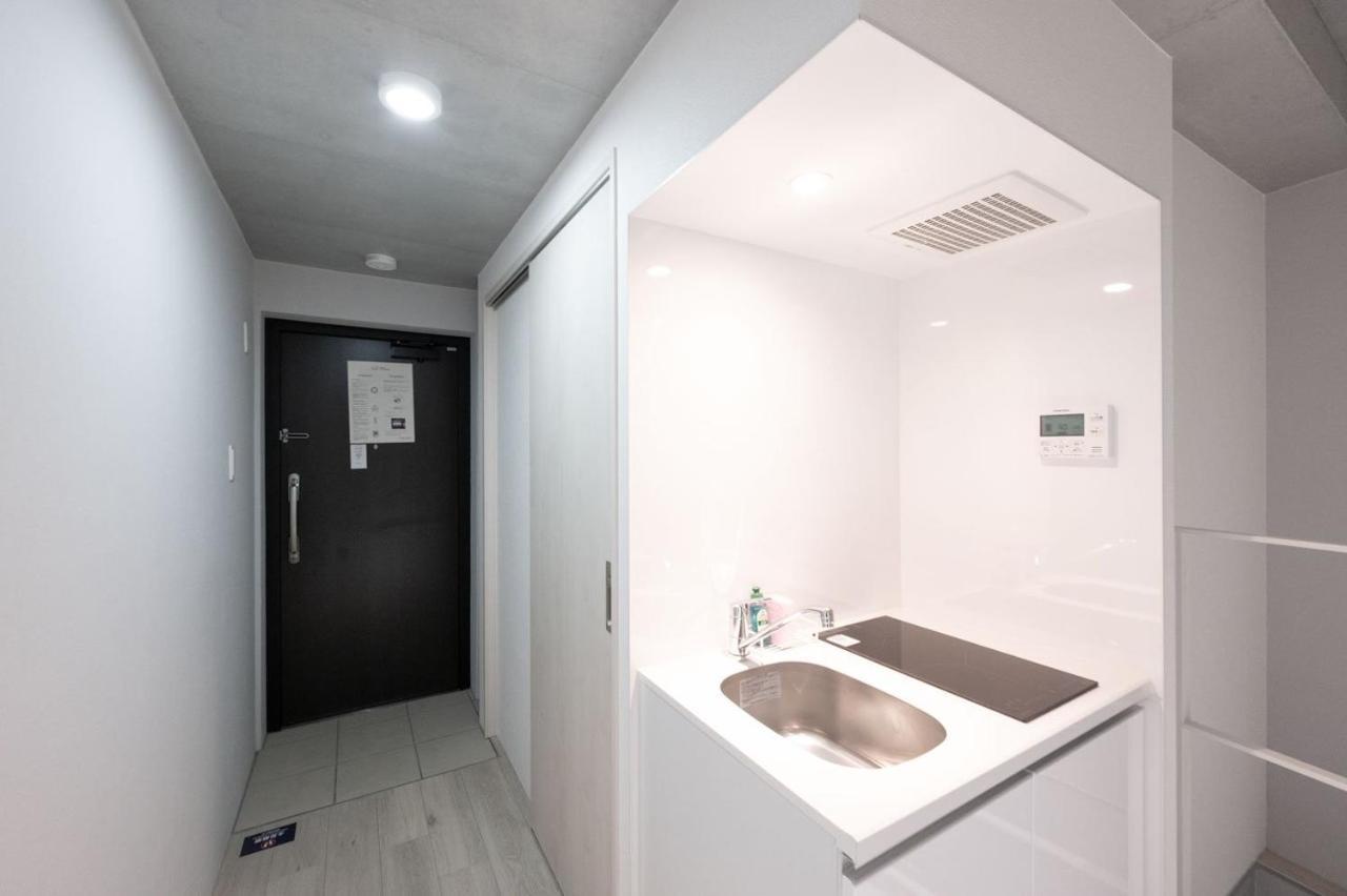 Repure Hikifune Residence II Prefektura Tokio Exteriér fotografie