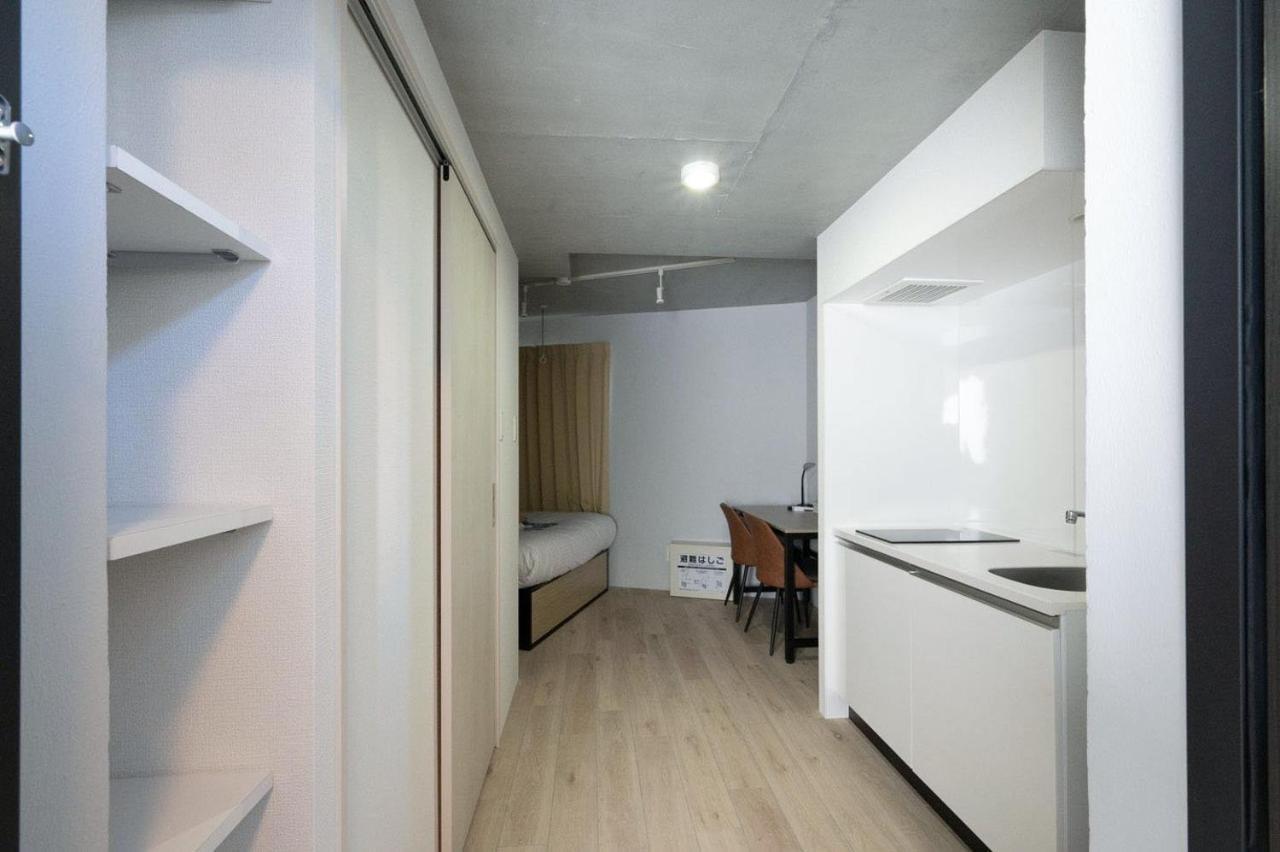 Repure Hikifune Residence II Prefektura Tokio Exteriér fotografie