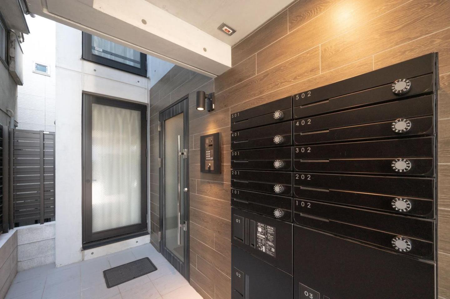 Repure Hikifune Residence II Prefektura Tokio Exteriér fotografie