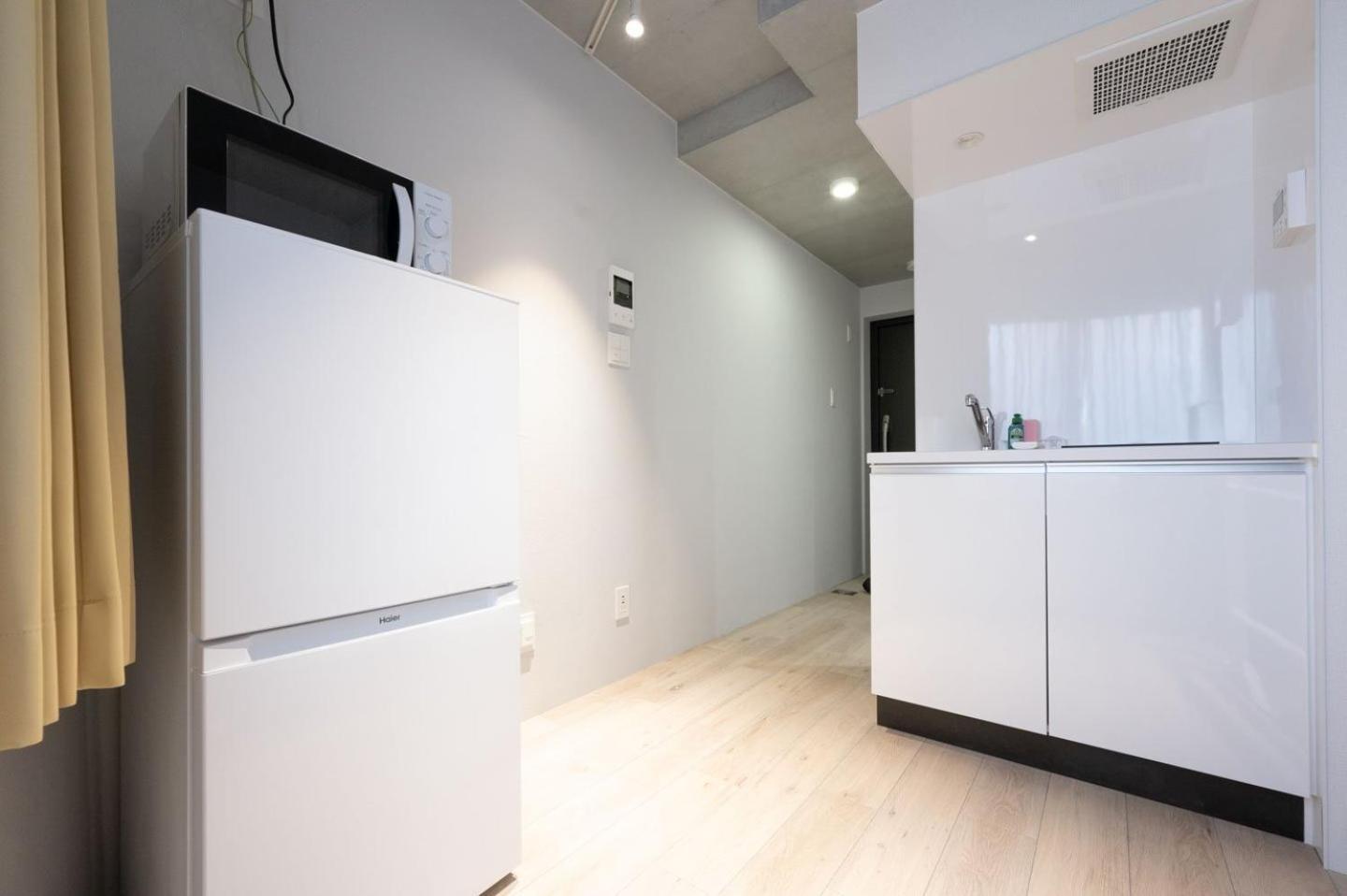 Repure Hikifune Residence II Prefektura Tokio Exteriér fotografie