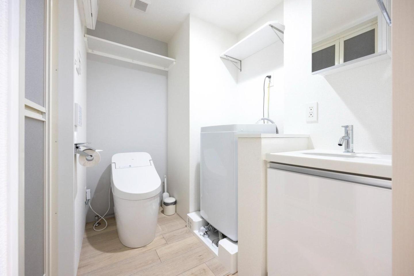 Repure Hikifune Residence II Prefektura Tokio Exteriér fotografie