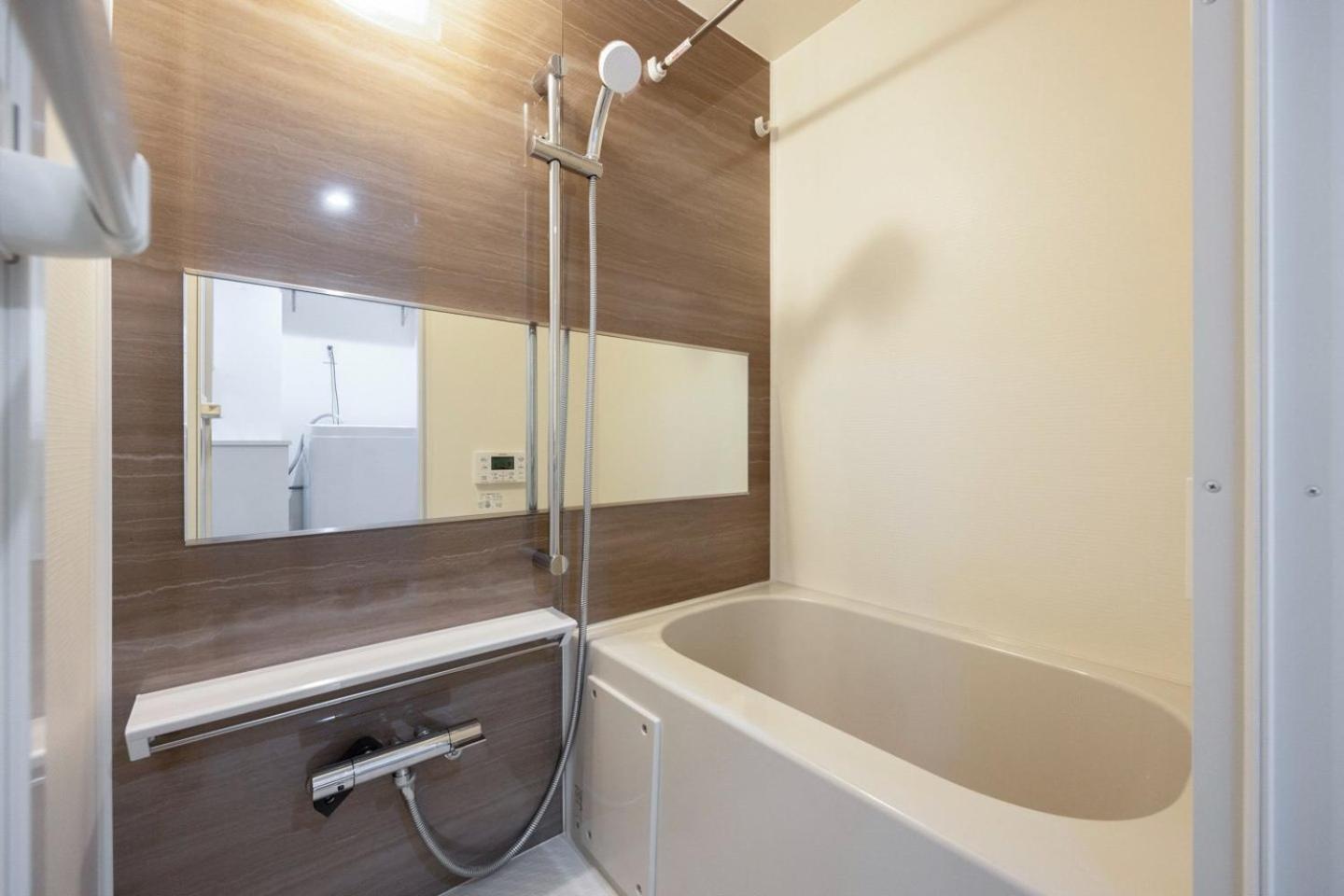 Repure Hikifune Residence II Prefektura Tokio Exteriér fotografie